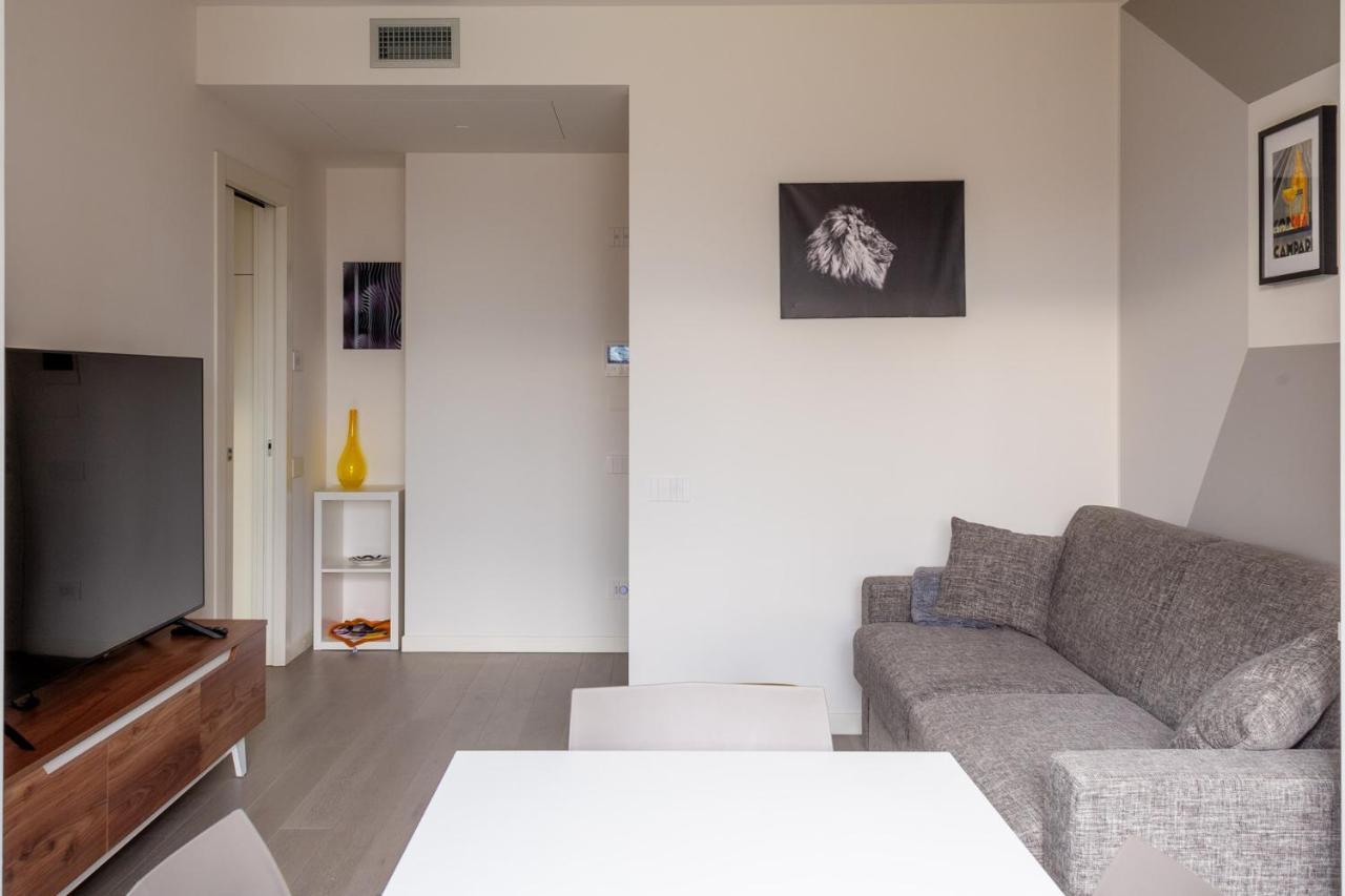 Bnbutler - Flavio Gioia, 5 - Appartamento Con Vista, Citylife Milão Exterior foto