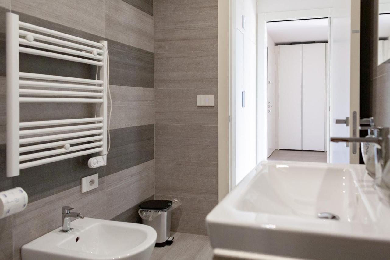 Bnbutler - Flavio Gioia, 5 - Appartamento Con Vista, Citylife Milão Exterior foto